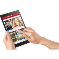 Планшет Lenovo Tab 3 Plus TB-8703F 16GB [ZA220007RU]