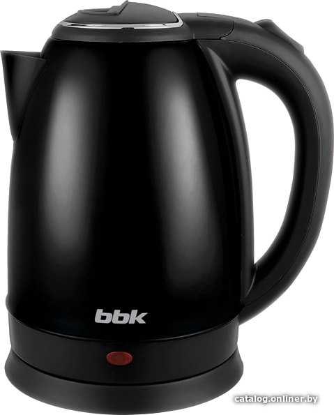 Электрический чайник BBK EK1760S (черный)