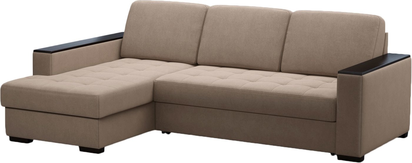 

Угловой диван Moon Family 127 003328 (левый, бежевый)