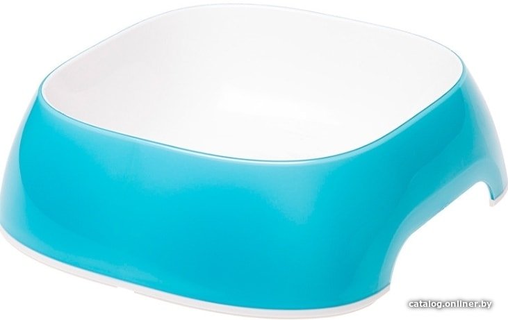 Миска Ferplast Glam Small (голубой)