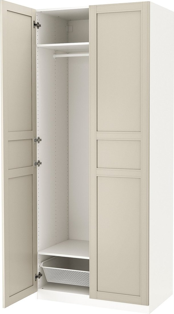 

Шкаф распашной Ikea Pax/flisberget s79480308