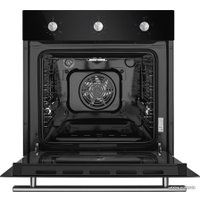 Газовый духовой шкаф MAUNFELD EOGC604B