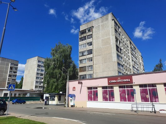 2-комн. квартира — Новополоцк, Коласа ул. 26