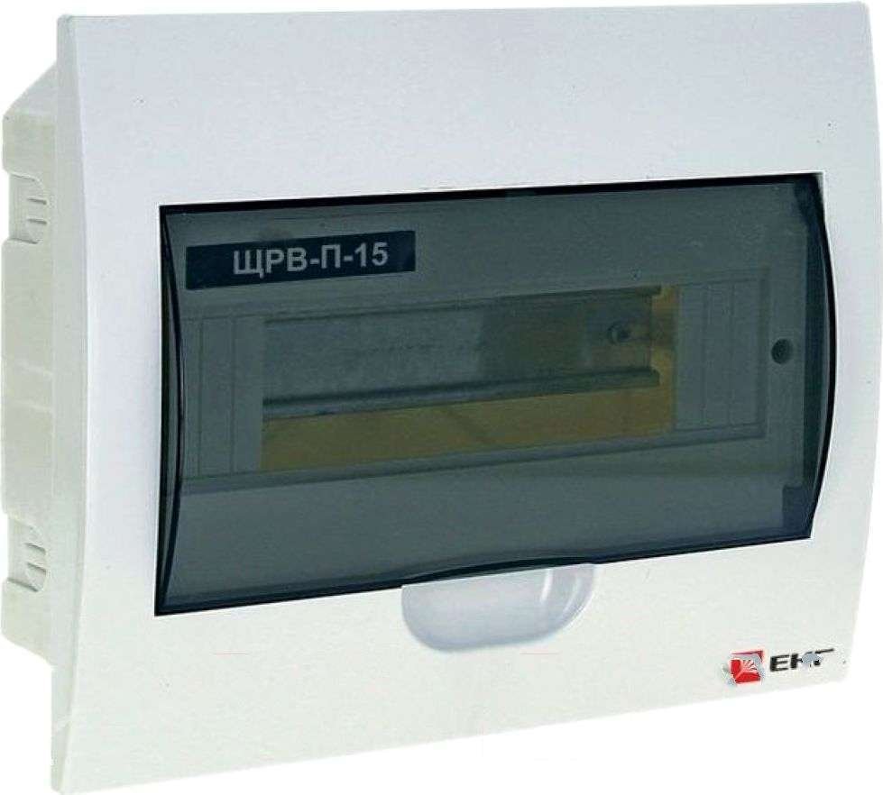 

Щит распределительный EKF PROxima PB40-V-15