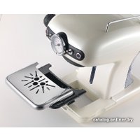 Рожковая кофеварка Ariete Vintage 1389 (бежевый)