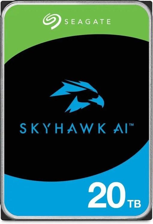 

Жесткий диск Seagate SkyHawk AI 20TB ST20000VE004