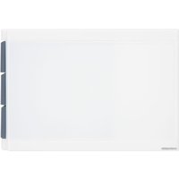 Лоток для бумаг BRAUBERG Office-Expert 238040 (белый/серый)