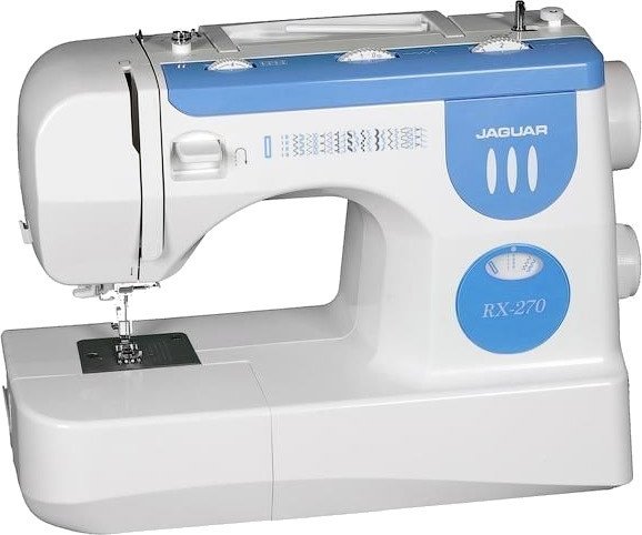 Электромеханическая швейная машина Jaguar RX-270
