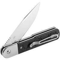 Складной нож Ganzo G767 (черный)