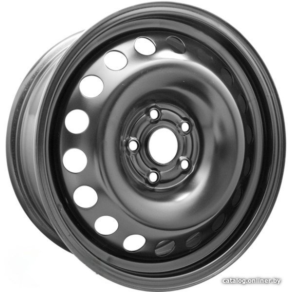 Штампованные диски ТЗСК Volkswagen Polo 15x6 5x100мм DIA 57.1мм ET 38мм B