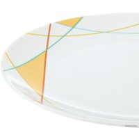 Тарелка обеденная Bradex Lateen TK 0465