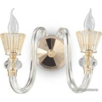 Бра Ideal Lux Strauss Strauss Ap2 Oro