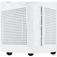 Мобильный кондиционер Zanussi Eclipse ZACM-10 UPW/N6