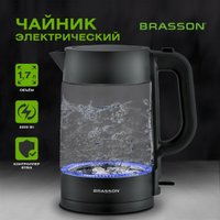 Электрический чайник BRASSON KT-727