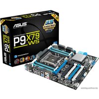 Материнская плата ASUS P9X79 WS
