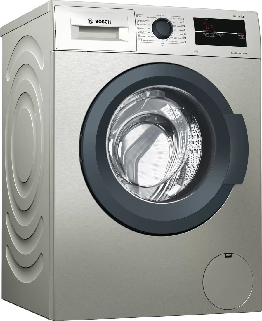 

Стиральная машина Bosch Serie 2 WAJ2017SME