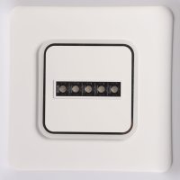 Припотолочная люстра De City Мадлен 424014301