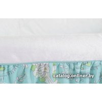 Люлька Noony Lula (green paisley)