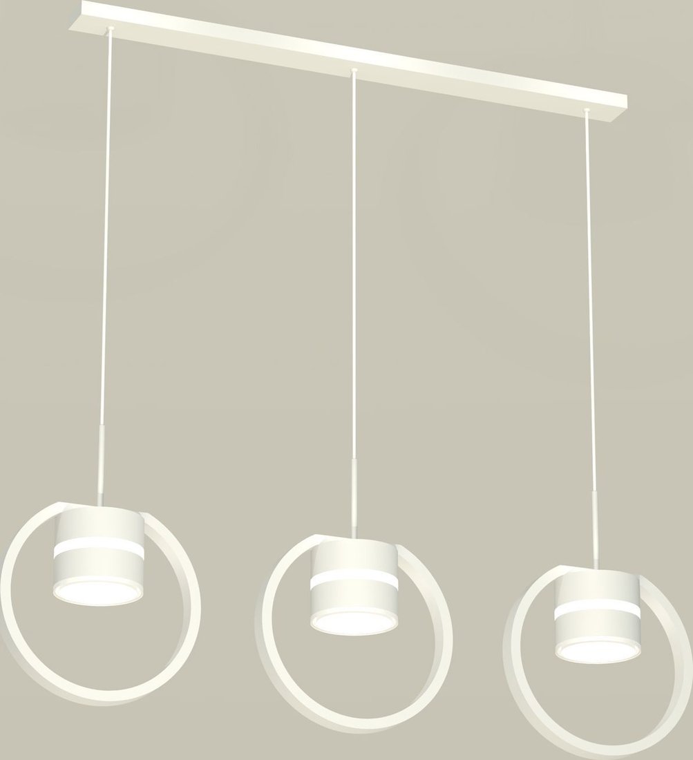 

Подвесная люстра Ambrella light XB XB9106153