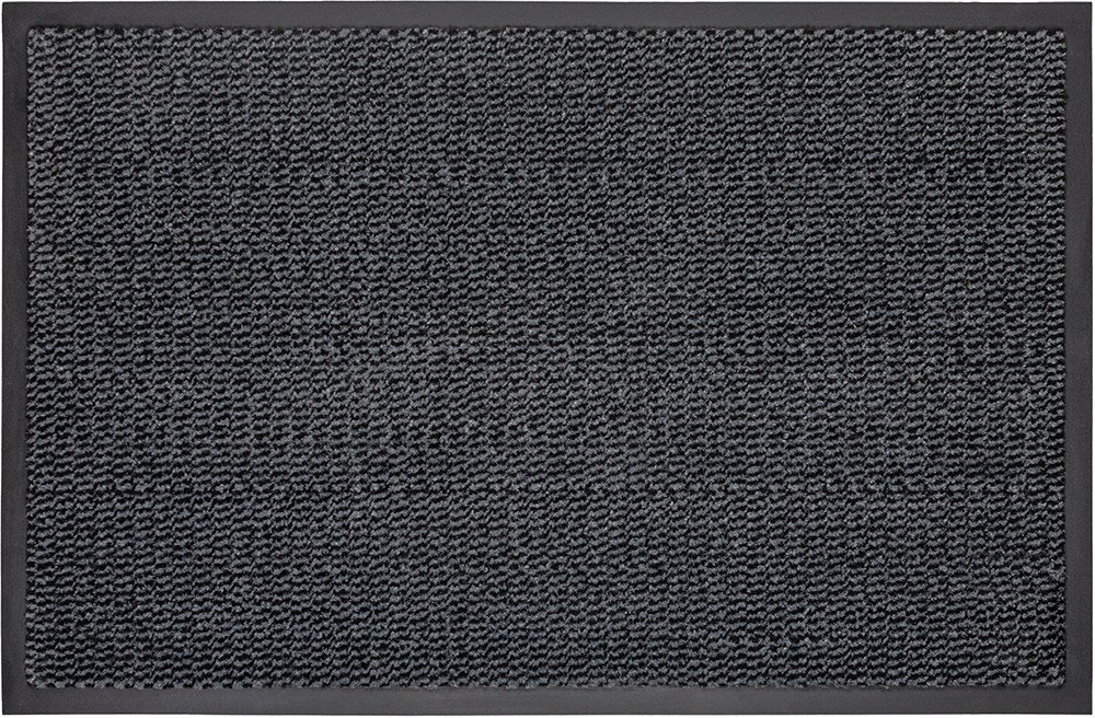 

Придверный коврик Велий Сатурн 80x120 (антрацит)