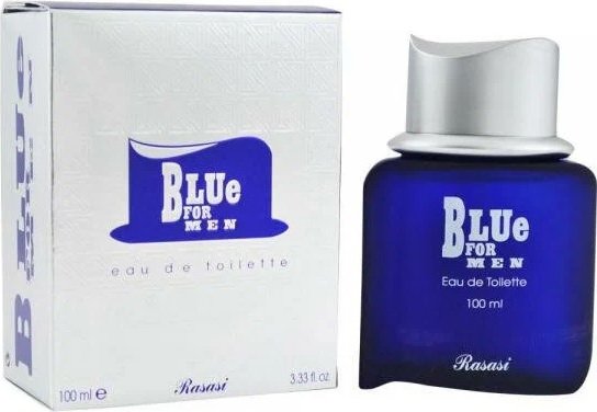 

Туалетная вода Rasasi Blue For Men EdT (100 мл)