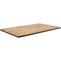 Стол с регулировкой высоты ErgoSmart Wooden Electric Desk Prime 1200х600х27 мм (прямой край, дуб натуральный/белый) в Витебске