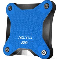 Внешний накопитель ADATA SD600Q ASD600Q-480GU31-CBL 480GB (синий) в Бобруйске