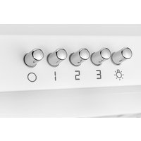 Кухонная вытяжка ZorG Cesux 60 (белый, 650 куб. м/ч)