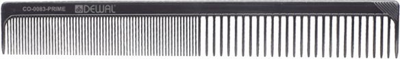 

Расческа гребень Dewal Prime CO-0083-RRIME (черный)