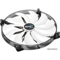 Вентилятор для корпуса AeroCool Silent Master 200mm White Led Fan