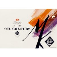 Масляные краски Мастер Класс 1141083 (6 цв.х46 мл)