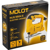 Электролобзик Molot MJS 5504 E