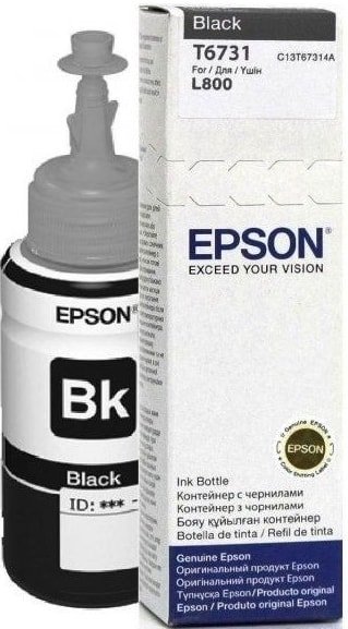 

Чернила White Ink L800 (черный)