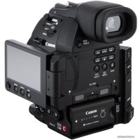 Видеокамера Canon EOS C100 Mark II