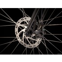 Велосипед Trek Verve 1 Disc L 2021 (черный)