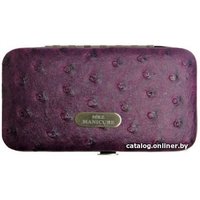 Набор для маникюра и педикюра Mertz Набор для маникюра и педикюра MRZ А6005