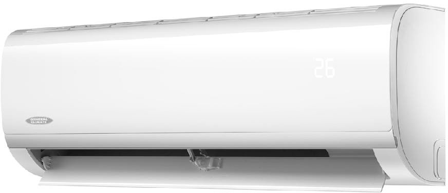 

Кондиционер General Climate Inverter GC-RE12HR32/GU-RE12H32