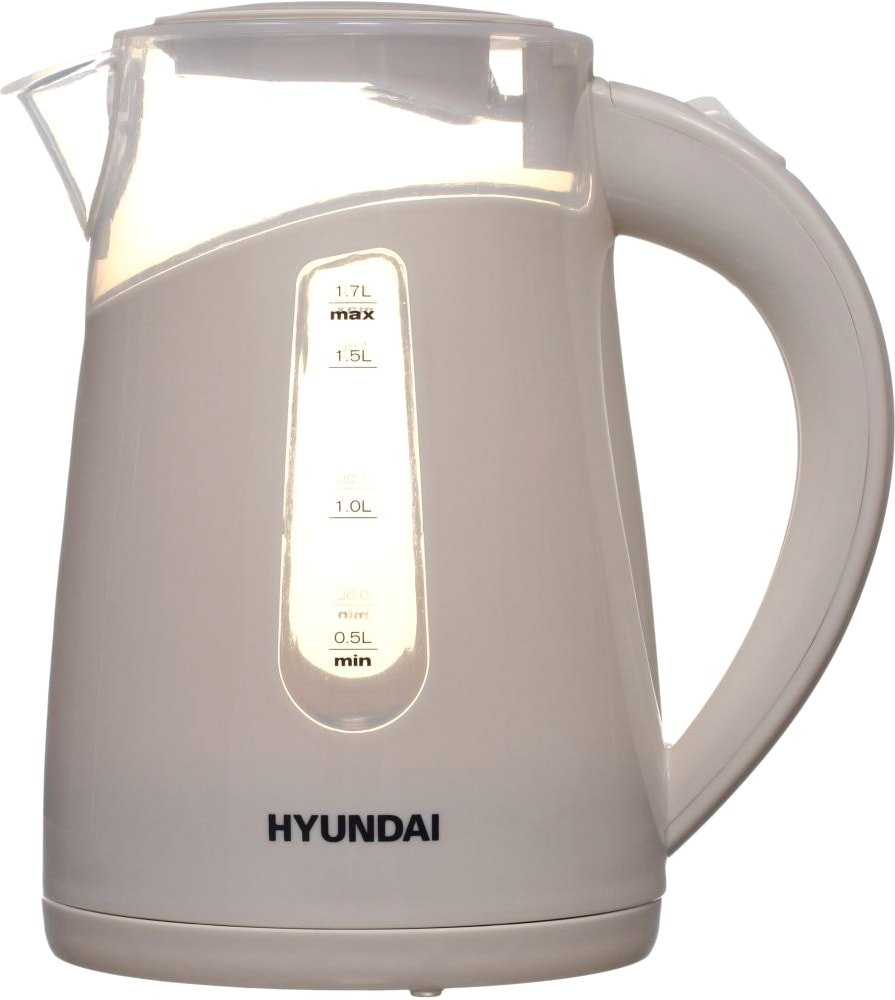 

Электрический чайник Hyundai HYK-P2030