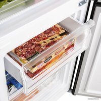 Холодильник MAUNFELD MFF176SFSB