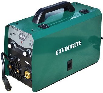 Сварочный инвертор Favourite MIG/TIG/MMA-200A-5
