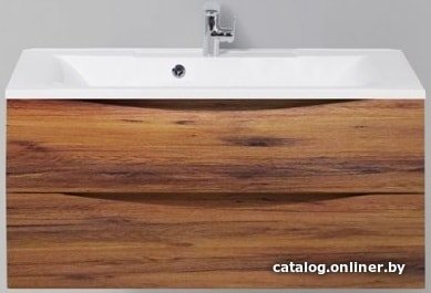 BelBagno Тумба под умывальник Marino-1000-2C-SO-RC-P (rovere ciliegio)