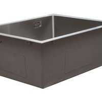 Кухонная мойка Blantek LS-5444S Brushed (+500B40S1)