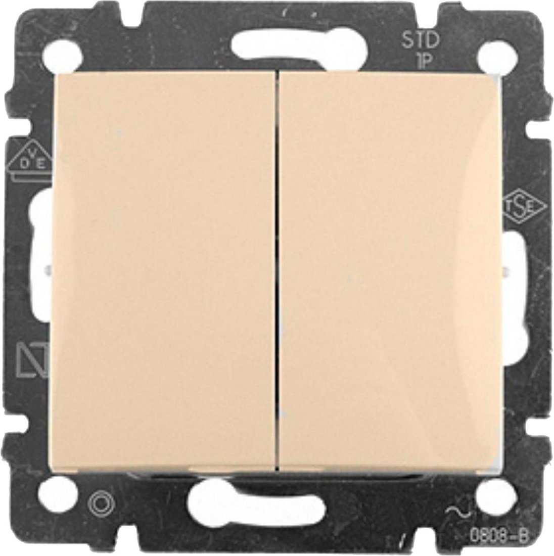 

Выключатель Legrand Valena 695605 (слоновая кость)