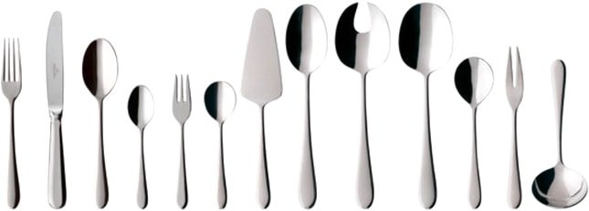 

Набор столовых приборов Villeroy & Boch Oscar 12-6339-9081