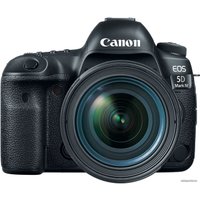 Зеркальный фотоаппарат Canon EOS 5D Mark IV Kit 24-70mm f/4L IS USM