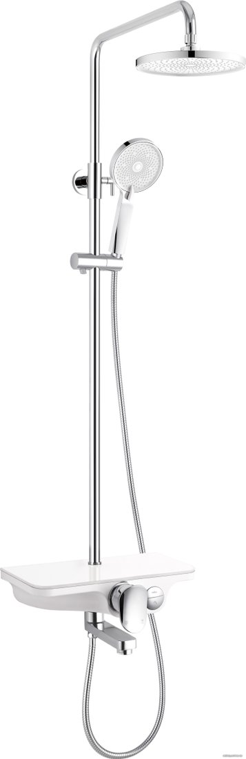 Душевая система  WeltWasser WW DP 1020 WT