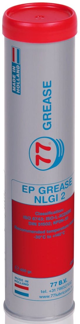 

77 Lubricants EPWR GREASE NLGI 2.5
