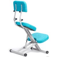 Офисное кресло ProStool Comfort (бирюзовый)