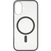 Чехол для телефона uBear Cloud Mag Case для iPhone 17 (серый)