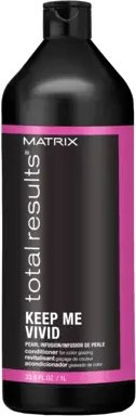 

Кондиционер MATRIX Total Results Keep Me Vivid для глазурирования цвета волос 1 л